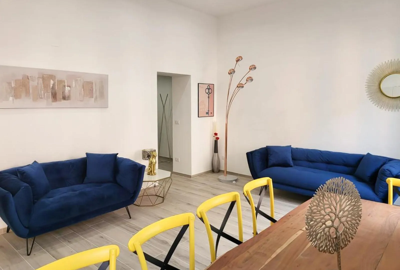 Trastevere Exclusive Three Bedroom Apartment - Top Collection Rome Italy