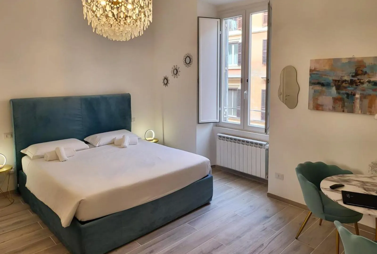 Trastevere Exclusive Three Bedroom Apartment - Top Collection Rome