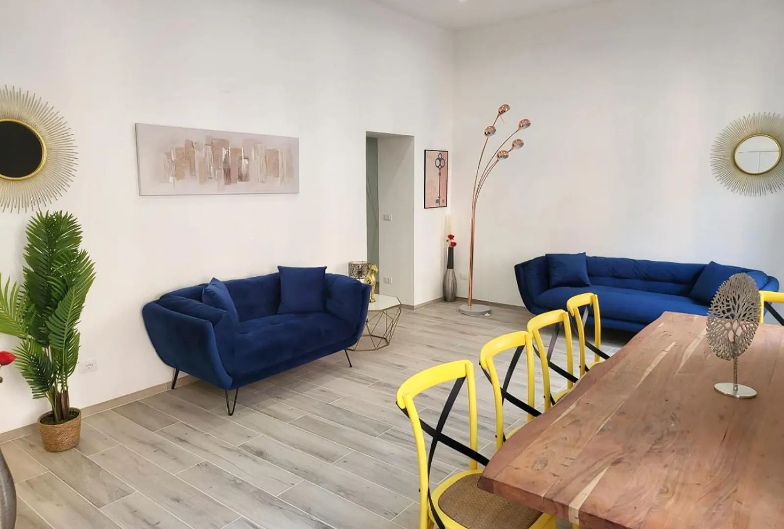 Trastevere Exclusive Three Bedroom Apartment - Top Collection Rome