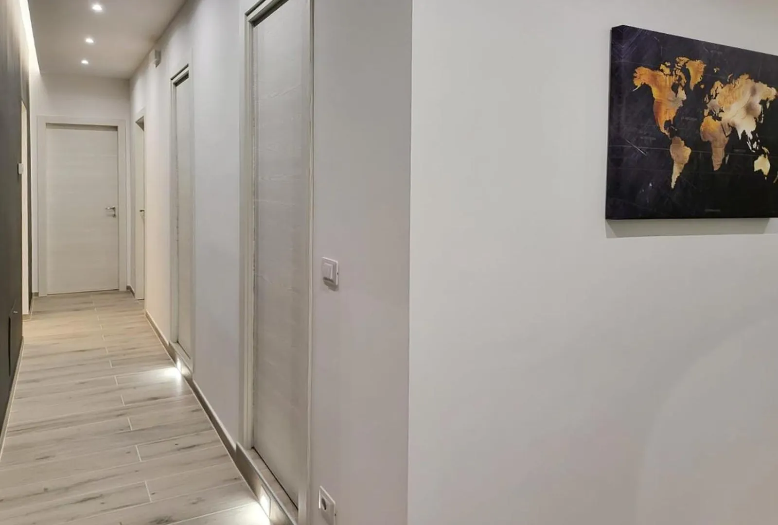 Trastevere Exclusive Three Bedroom Apartment - Top Collection Rome