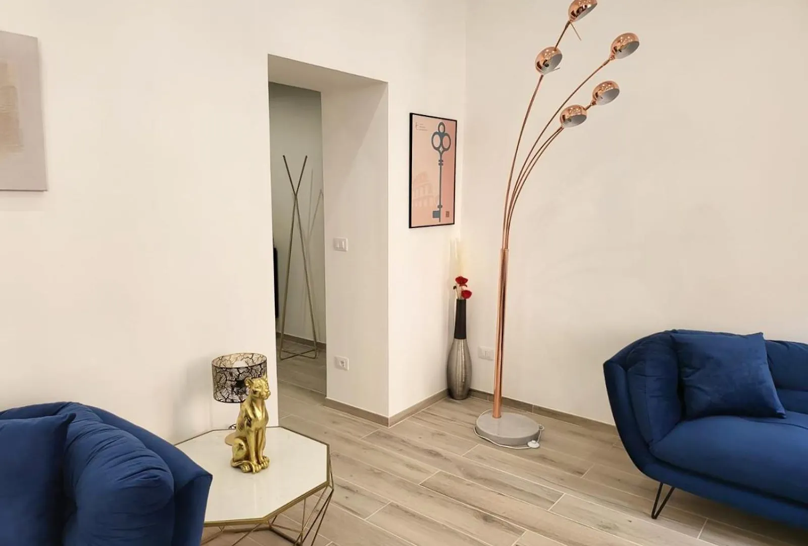 Trastevere Exclusive Three Bedroom Apartment - Top Collection Rome