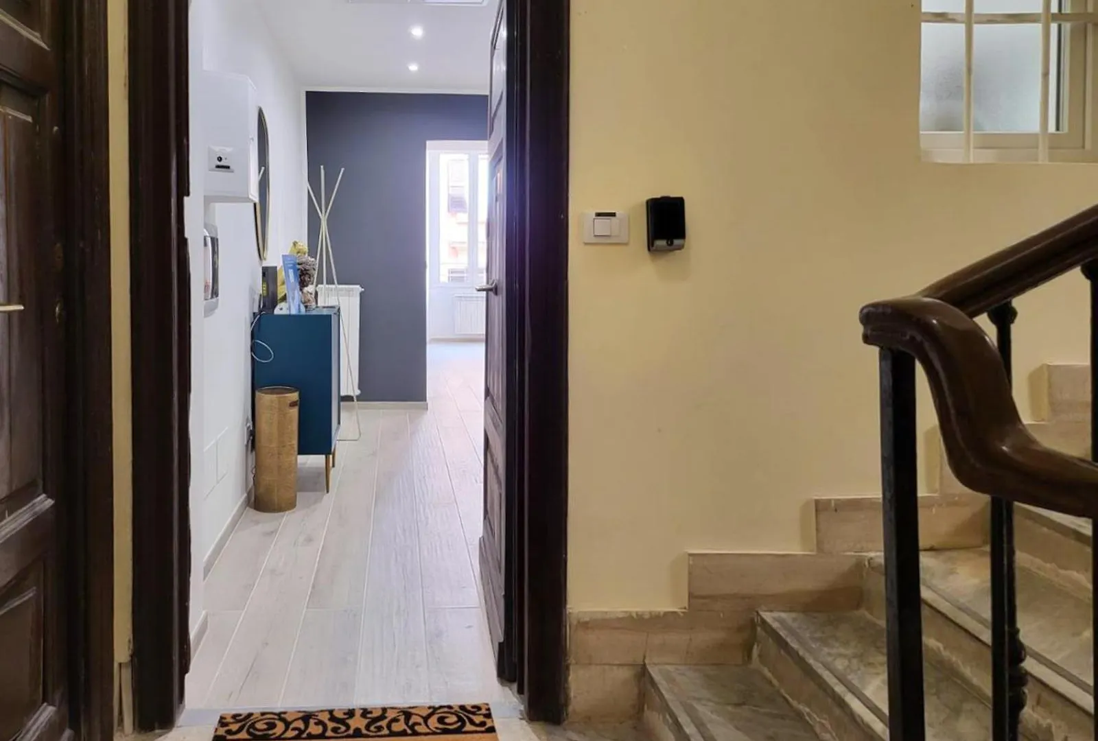 Trastevere Exclusive Three Bedroom Apartment - Top Collection Rome