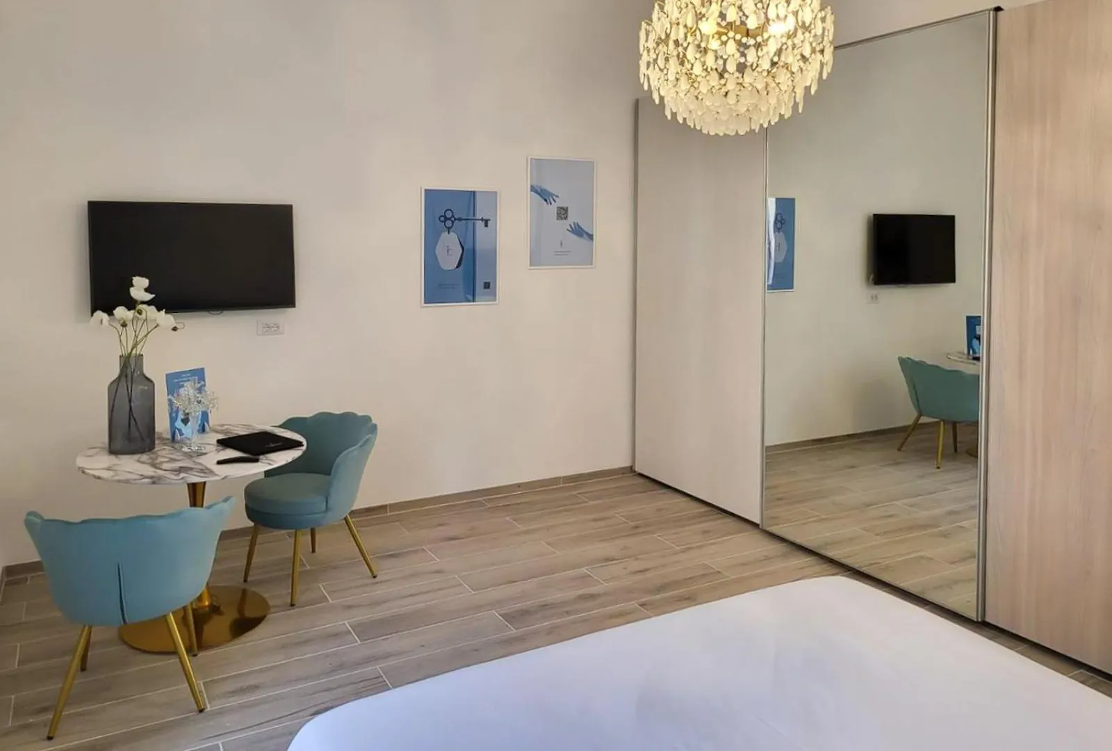 Trastevere Exclusive Three Bedroom Apartment - Top Collection Rome 0*,  Italy
