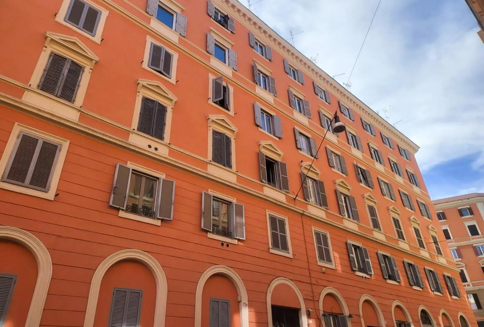 Trastevere Exclusive Three Bedroom Apartment - Top Collection Rome