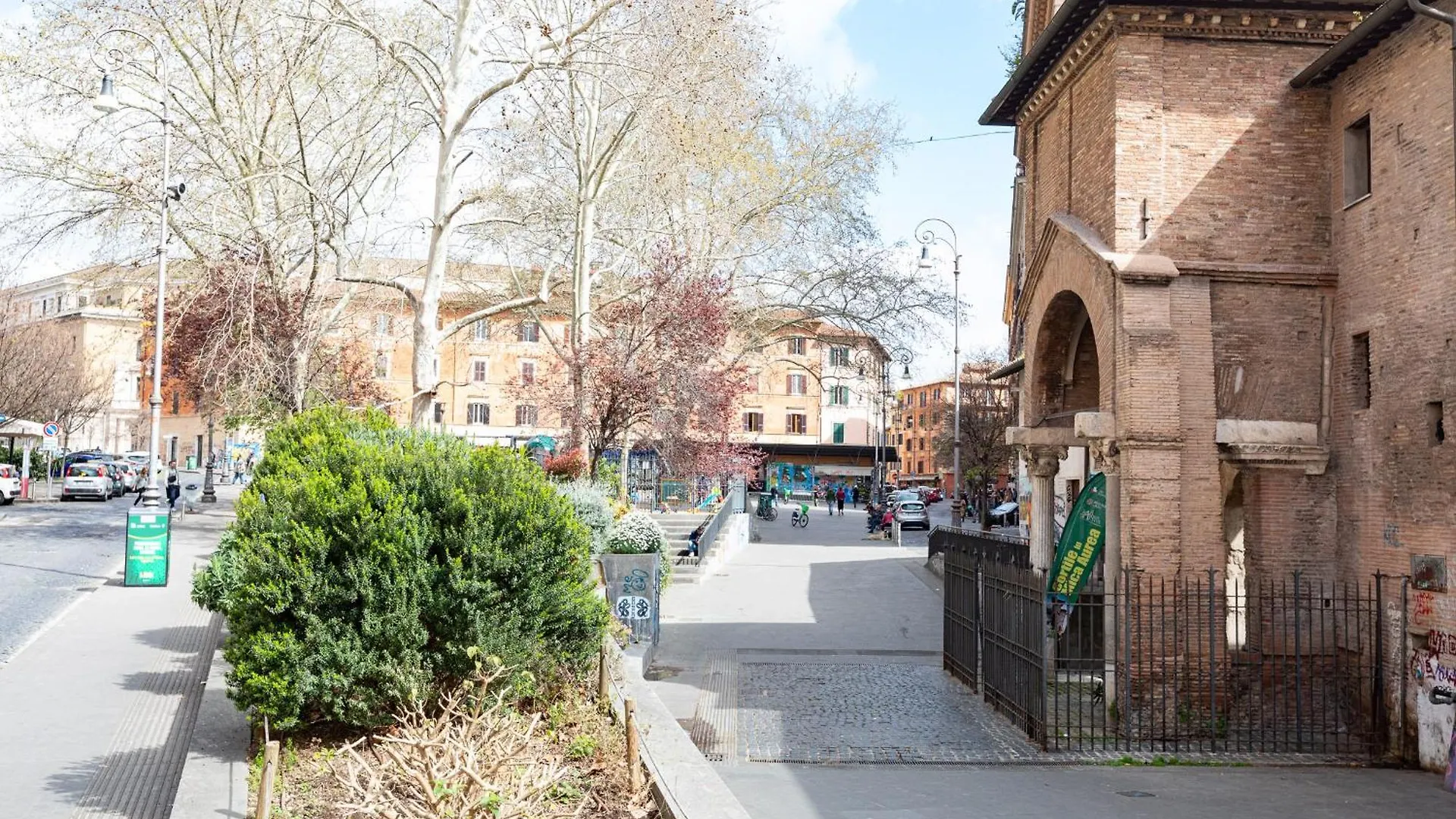 Trastevere Exclusive Three Bedroom Apartment - Top Collection Rome 0*,  Italy