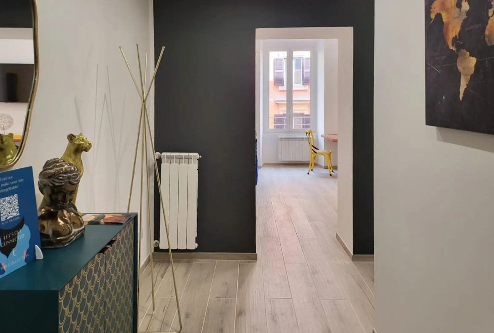Trastevere Exclusive Three Bedroom Apartment - Top Collection Rome