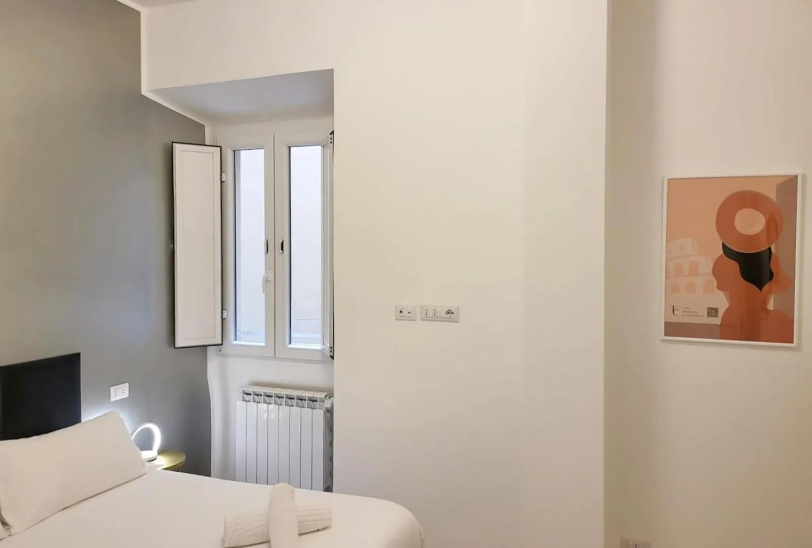 Trastevere Exclusive Three Bedroom Apartment - Top Collection Rome