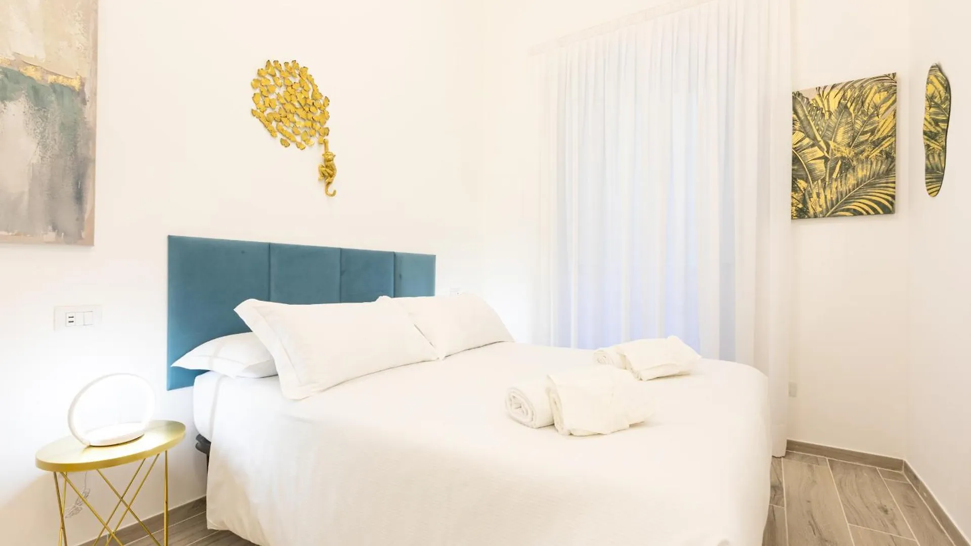 Trastevere Exclusive Three Bedroom Apartment - Top Collection Rome