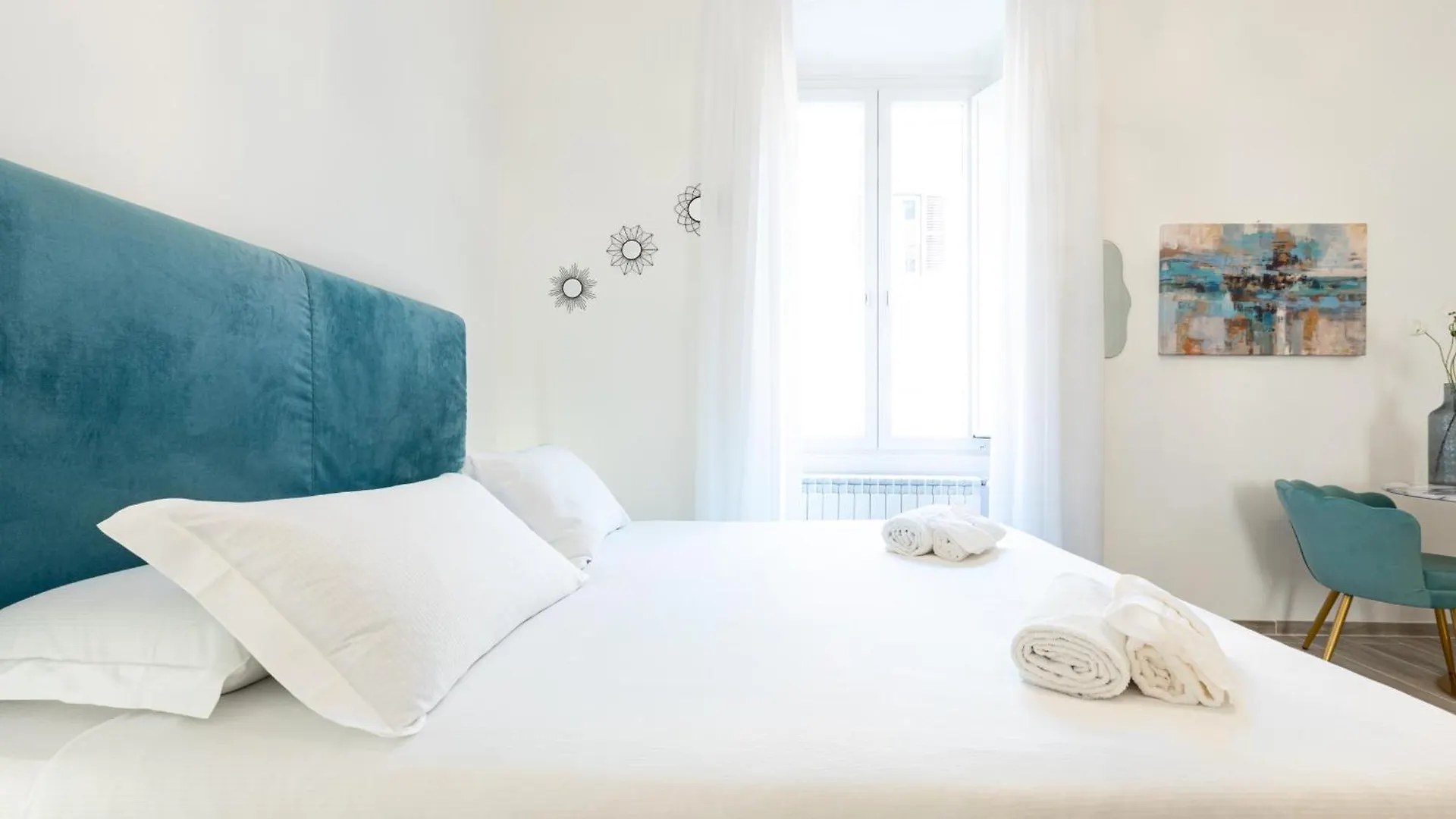 Trastevere Exclusive Three Bedroom Apartment - Top Collection Rome