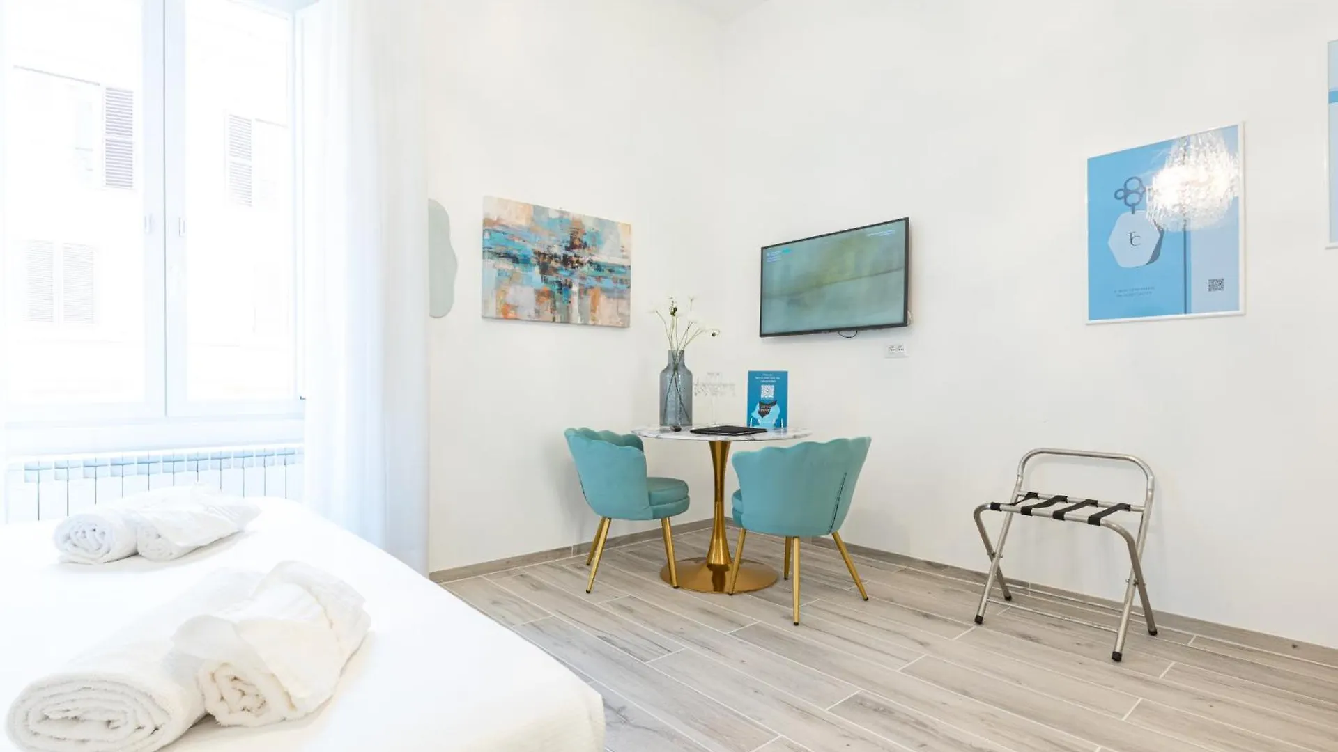 Trastevere Exclusive Three Bedroom Apartment - Top Collection Rome