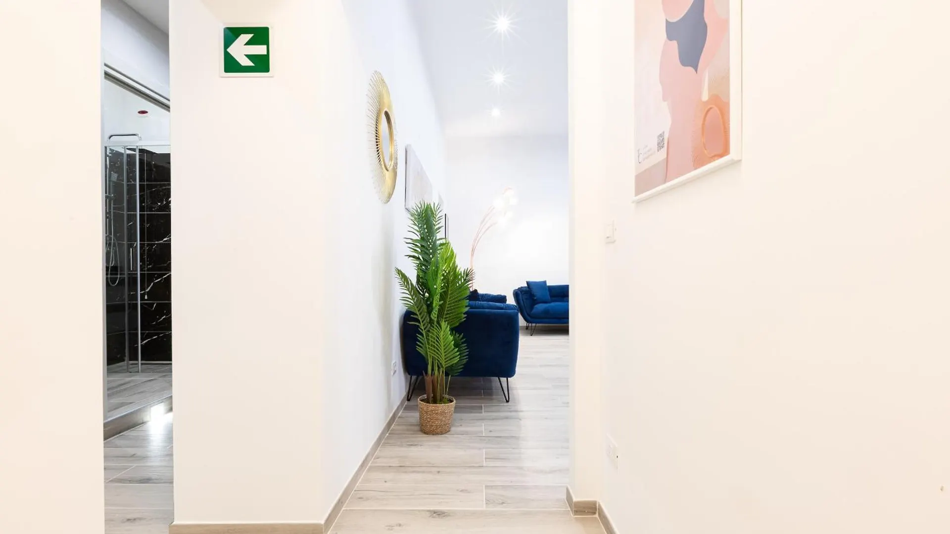 Trastevere Exclusive Three Bedroom Apartment - Top Collection Rome