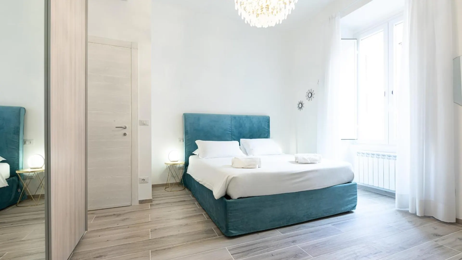 Trastevere Exclusive Three Bedroom Apartment - Top Collection Rome
