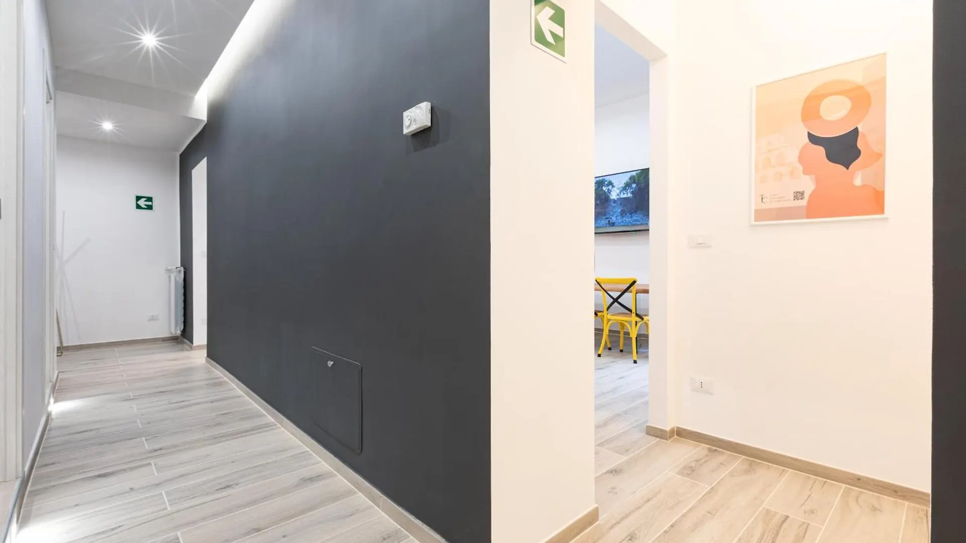 Trastevere Exclusive Three Bedroom Apartment - Top Collection Rome