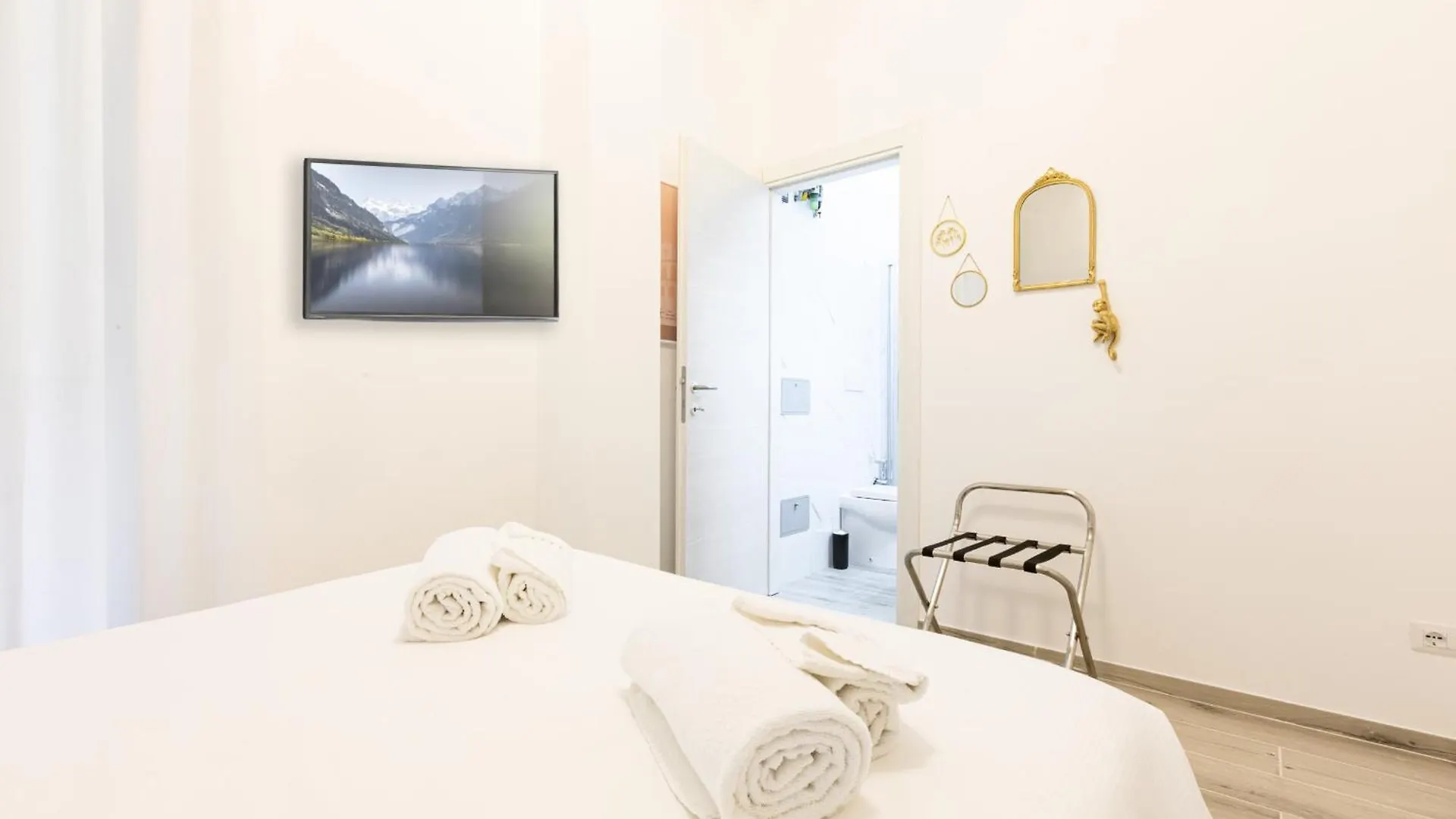 Trastevere Exclusive Three Bedroom Apartment - Top Collection Rome Italië