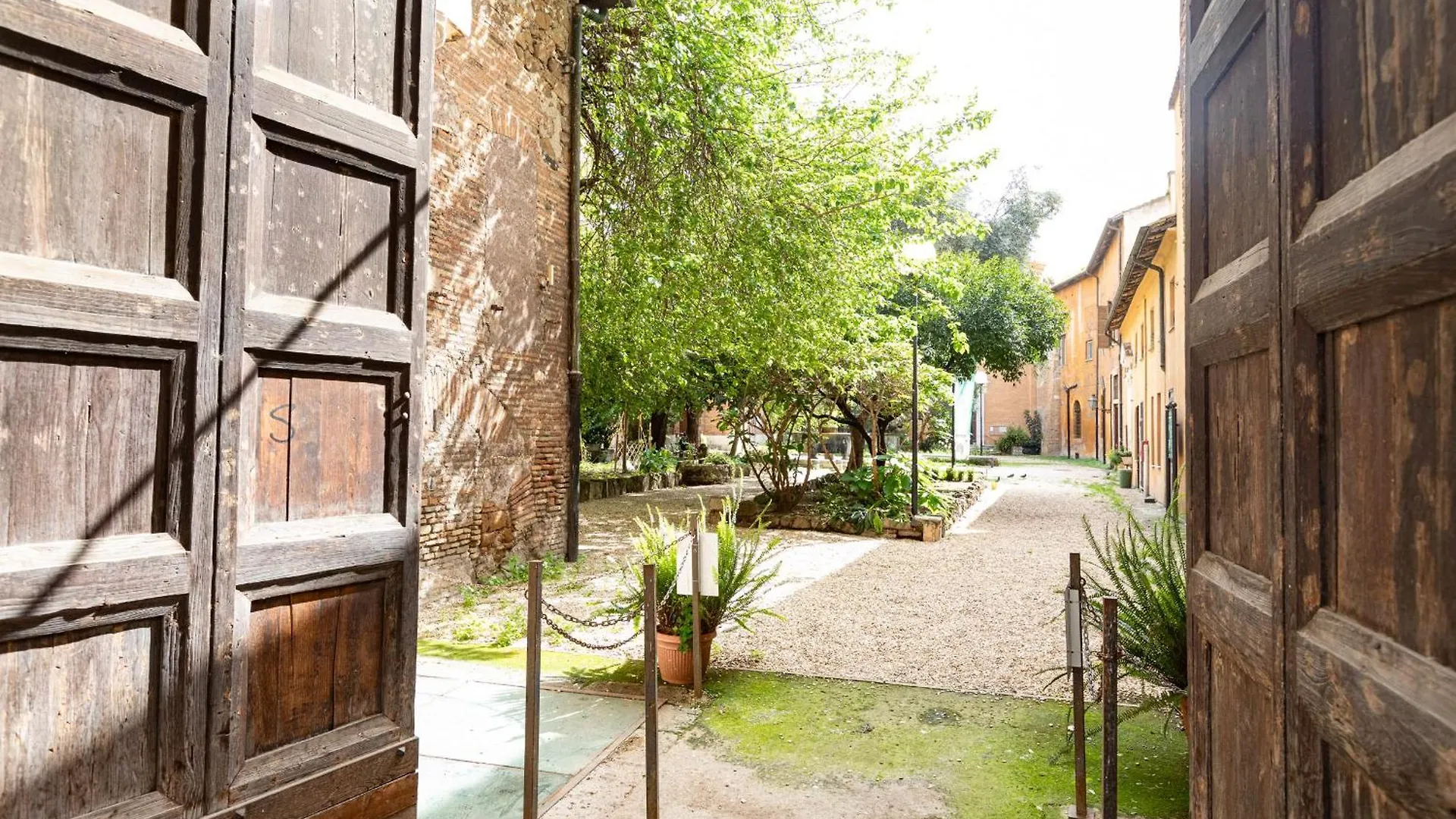 Trastevere Exclusive Three Bedroom Apartment - Top Collection Rome Italië